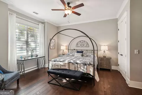 Bedroom - 44 Whisper Pl, Jasper, GA 30143 photo 3 of 6