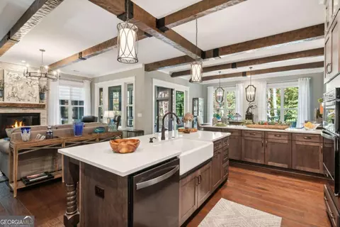 Kitchen - 44 Whisper Pl, Jasper, GA 30143 photo 5 of 5