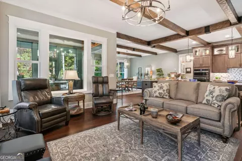 Living - 44 Whisper Pl, Jasper, GA 30143 photo 3 of 3