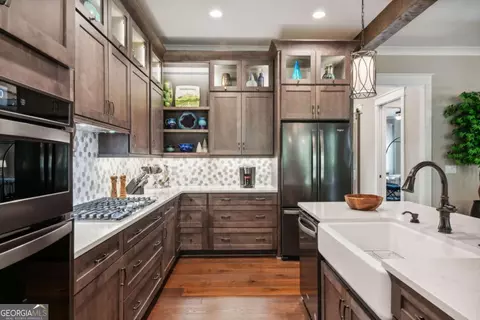 Kitchen - 44 Whisper Pl, Jasper, GA 30143 photo 4 of 5