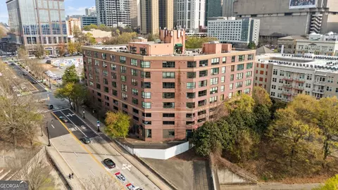 115 W Peachtree Pl NW #509, Atlanta, GA 30313