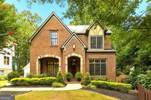 164 Candler Dr, Decatur, GA 30030