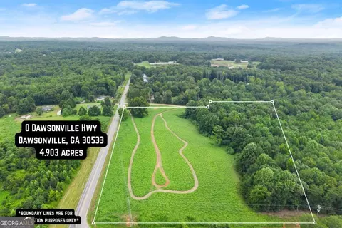 0 Dawsonville Hwy, Dawsonville, GA 30534