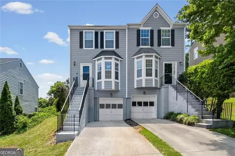 138 Bridge View Dr, Marietta, GA 30066