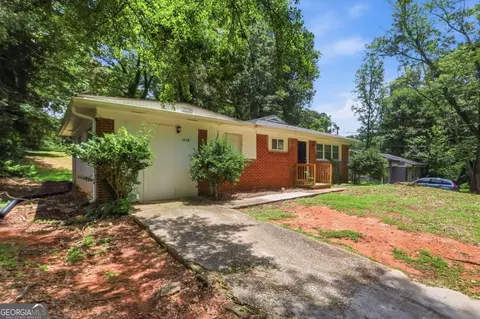 1836 Evans Dr SW, Atlanta, GA 30310