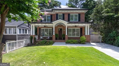 2327 Shenandoah Ave NE, Atlanta, GA 30305