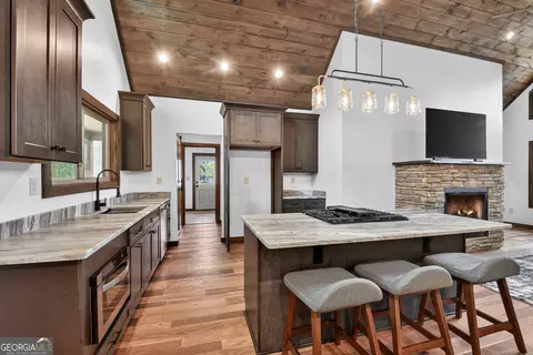 Kitchen - 232 Red Tail Ln, Morganton, GA 30560 photo 5 of 5