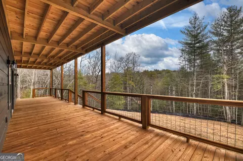 Exterior - 232 Red Tail Ln, Morganton, GA 30560 photo 10 of 11