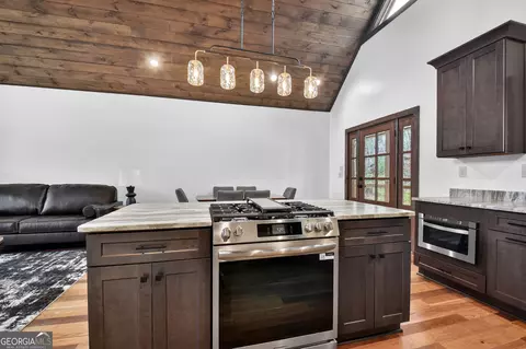 Kitchen - 232 Red Tail Ln, Morganton, GA 30560 photo 4 of 5