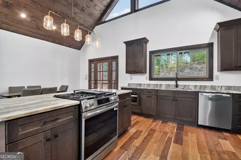 Kitchen - 232 Red Tail Ln, Morganton, GA 30560 photo 3 of 5