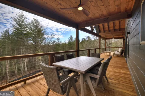 Exterior - 232 Red Tail Ln, Morganton, GA 30560 photo 8 of 11