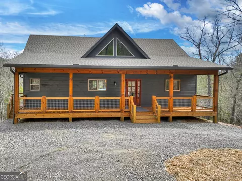 Exterior - 232 Red Tail Ln, Morganton, GA 30560 photo 11 of 11