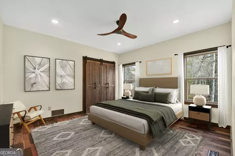 Bedroom - 232 Red Tail Ln, Morganton, GA 30560 photo 1 of 4