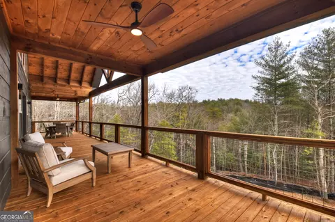 Exterior - 232 Red Tail Ln, Morganton, GA 30560 photo 6 of 11
