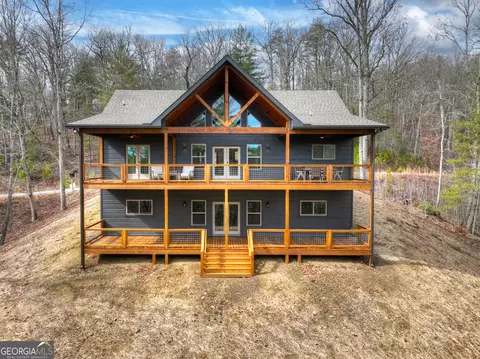Exterior - 232 Red Tail Ln, Morganton, GA 30560 photo 2 of 11