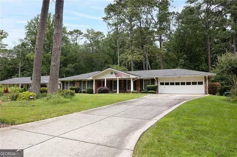 2976 Blackwood Rd, Decatur, GA 30033