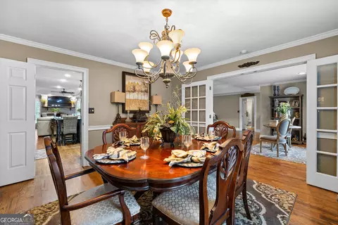 Dining - 103 Windridge Dr, Lagrange, GA 30240 photo 3 of 7
