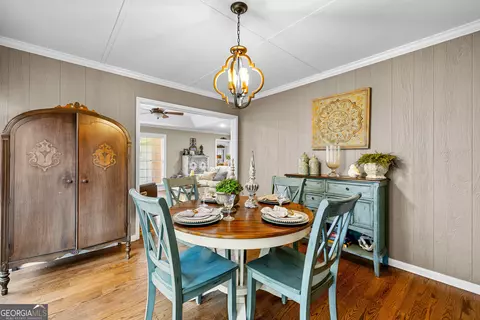 Dining - 103 Windridge Dr, Lagrange, GA 30240 photo 5 of 7