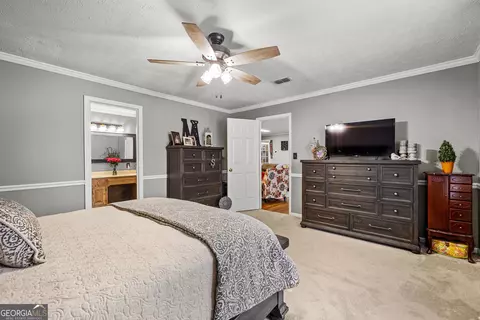 Bedroom - 103 Windridge Dr, Lagrange, GA 30240 photo 12 of 13