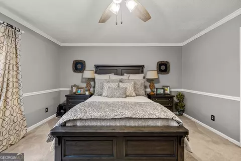 Bedroom - 103 Windridge Dr, Lagrange, GA 30240 photo 11 of 13