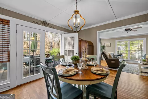 Dining - 103 Windridge Dr, Lagrange, GA 30240 photo 6 of 7