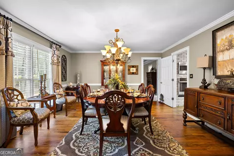 Dining - 103 Windridge Dr, Lagrange, GA 30240 photo 1 of 7