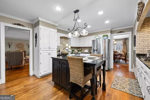 Kitchen - 103 Windridge Dr, Lagrange, GA 30240 photo 6 of 7