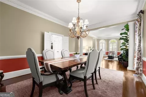Dining - 8925 Pinehurst Cv, Duluth, GA 30097 photo 1 of 3