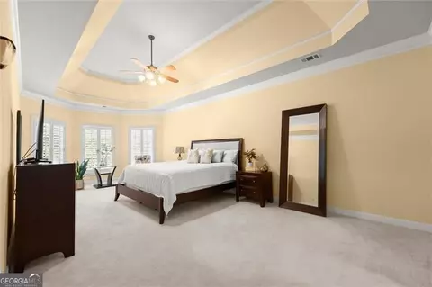 Bedroom - 8925 Pinehurst Cv, Duluth, GA 30097 photo 2 of 4