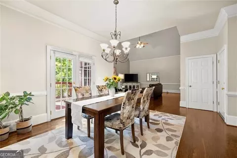 Dining - 8925 Pinehurst Cv, Duluth, GA 30097 photo 2 of 3