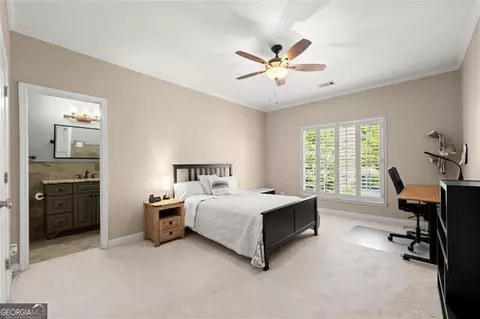 Bedroom - 8925 Pinehurst Cv, Duluth, GA 30097 photo 3 of 4