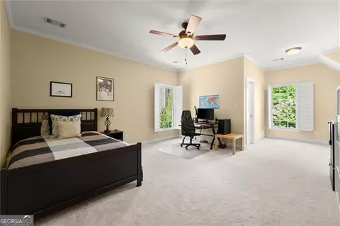 Bedroom - 8925 Pinehurst Cv, Duluth, GA 30097 photo 4 of 4