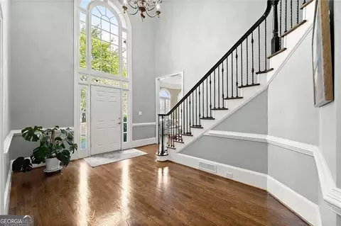 Entry Way - 8925 Pinehurst Cv, Duluth, GA 30097 photo 2 of 3