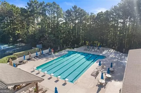 Exterior - 8925 Pinehurst Cv, Duluth, GA 30097 photo 7 of 8