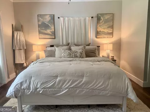Bedroom - 191 Bell Rd, Milner, GA 30257 photo 1 of 1