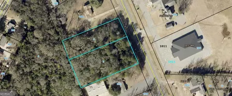 0 M L K Jr Dr, Fort Valley, GA 31030