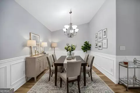 Dining - 1411 Silvergate Way, Winder, GA 30680 photo 1 of 1