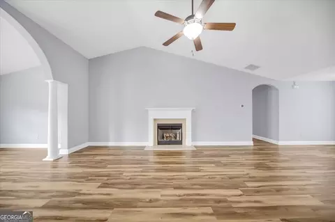 Living - 1411 Silvergate Way, Winder, GA 30680 photo 3 of 7