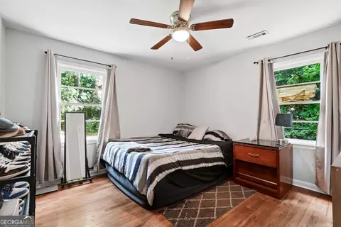 Bedroom - 225 Myrtle Dr, Roberta, GA 31078 photo 3 of 5