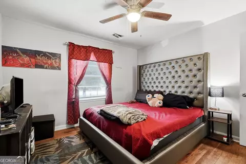 Bedroom - 225 Myrtle Dr, Roberta, GA 31078 photo 2 of 5