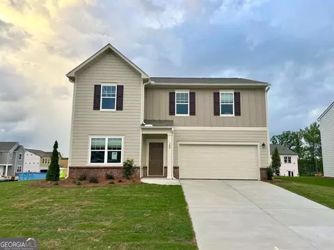 156 Heartland Dr, Dallas, GA 30157