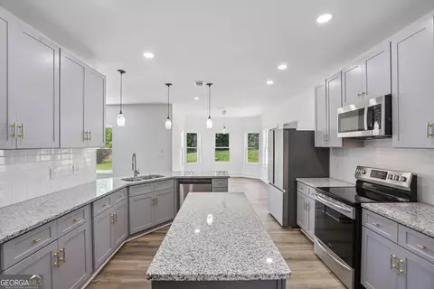 Kitchen - 35 Fourwood Dr, Covington, GA 30016 photo 1 of 3