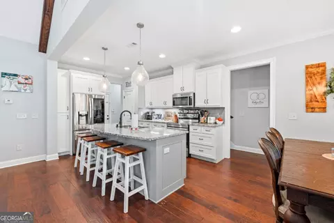 Kitchen - 2471 Newborn Rd, Rutledge, GA 30663 photo 3 of 3
