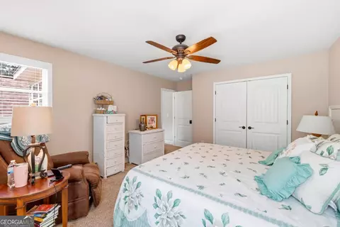 Bedroom - 2471 Newborn Rd, Rutledge, GA 30663 photo 11 of 11