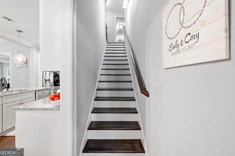 Entry Way - 2471 Newborn Rd, Rutledge, GA 30663 photo 7 of 9