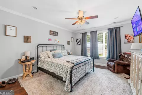Bedroom - 2471 Newborn Rd, Rutledge, GA 30663 photo 1 of 11
