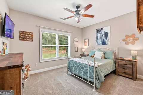 Bedroom - 2471 Newborn Rd, Rutledge, GA 30663 photo 6 of 11