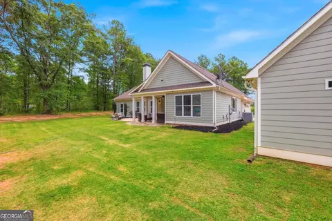 Exterior - 2471 Newborn Rd, Rutledge, GA 30663 photo 5 of 7