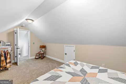 Bedroom - 2471 Newborn Rd, Rutledge, GA 30663 photo 9 of 11