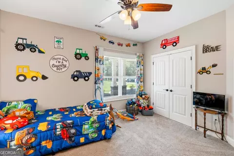 Bedroom - 2471 Newborn Rd, Rutledge, GA 30663 photo 5 of 11